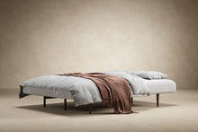 Load image into Gallery viewer, Innovation Living Recast Plus Sofa Bed Dark Styletto 506