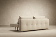 Load image into Gallery viewer, Innovation Living Recast Plus Sofa Bed Dark Styletto 506