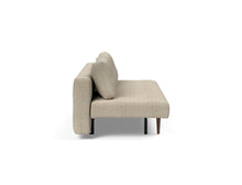 Load image into Gallery viewer, Innovation Living Recast Plus Sofa Bed Dark Styletto 506