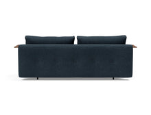 Load image into Gallery viewer, Innovation Living Recast Plus Sofa Bed Dark Styletto With Arms 552