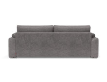 Load image into Gallery viewer, Innovation Living Vilander Sofa Bed With Cushion Arms 281