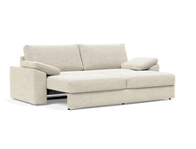 Load image into Gallery viewer, Innovation Living Vilander Sofa Bed With Cushion Arms 281