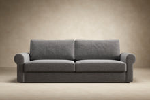Load image into Gallery viewer, Innovation Living Vilander Sofa Bed With Roll Arms 281
