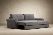 Load image into Gallery viewer, Innovation Living Vilander Sofa Bed With Roll Arms 281