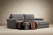 Load image into Gallery viewer, Innovation Living Vilander Sofa Bed With Roll Arms 281
