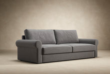 Load image into Gallery viewer, Innovation Living Vilander Sofa Bed With Roll Arms 281