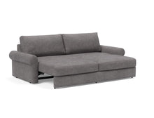 Load image into Gallery viewer, Innovation Living Vilander Sofa Bed With Roll Arms 281
