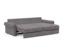 Load image into Gallery viewer, Innovation Living Vilander Sofa Bed With Roll Arms 281