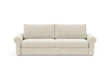Load image into Gallery viewer, Innovation Living Vilander Sofa Bed With Roll Arms 281