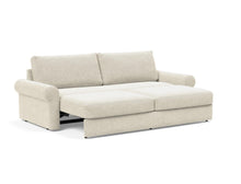 Load image into Gallery viewer, Innovation Living Vilander Sofa Bed With Roll Arms 281