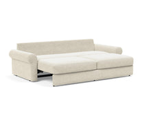 Load image into Gallery viewer, Innovation Living Vilander Sofa Bed With Roll Arms 281