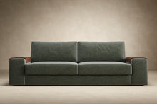 Load image into Gallery viewer, Innovation Living Vilander Sofa Bed With Wide Arms 281
