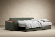 Load image into Gallery viewer, Innovation Living Vilander Sofa Bed With Wide Arms 281
