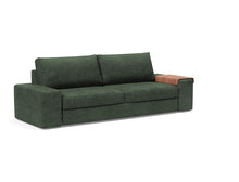 Load image into Gallery viewer, Innovation Living Vilander Sofa Bed With Wide Arms 281