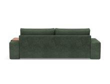 Load image into Gallery viewer, Innovation Living Vilander Sofa Bed With Wide Arms 281