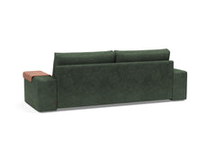 Load image into Gallery viewer, Innovation Living Vilander Sofa Bed With Wide Arms 281