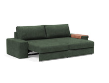 Load image into Gallery viewer, Innovation Living Vilander Sofa Bed With Wide Arms 281