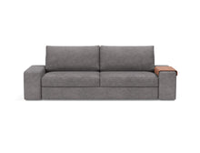 Load image into Gallery viewer, Innovation Living Vilander Sofa Bed With Wide Arms 281
