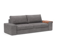 Load image into Gallery viewer, Innovation Living Vilander Sofa Bed With Wide Arms 281