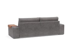 Load image into Gallery viewer, Innovation Living Vilander Sofa Bed With Wide Arms 281
