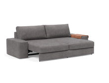 Load image into Gallery viewer, Innovation Living Vilander Sofa Bed With Wide Arms 281