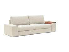 Load image into Gallery viewer, Innovation Living Vilander Sofa Bed With Wide Arms 281