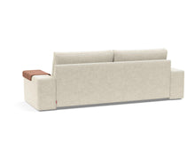 Load image into Gallery viewer, Innovation Living Vilander Sofa Bed With Wide Arms 281