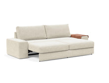 Load image into Gallery viewer, Innovation Living Vilander Sofa Bed With Wide Arms 281