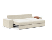 Load image into Gallery viewer, Innovation Living Vilander Sofa Bed With Wide Arms 281