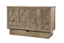 Load image into Gallery viewer, Brussels creden zzz cabinet bed Ash