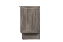 Load image into Gallery viewer, Arason Brussels Charcoal Side View creden zzz cabinet bed