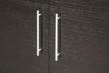 Load image into Gallery viewer, Arason Coffee Espresso creden zzz cabinet bed Handle Detail