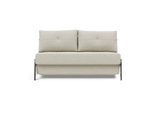 Load image into Gallery viewer, Innovation Living Cubed Sofa 02 Chrome Full Sleeper Sofa