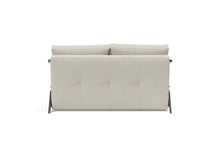 Load image into Gallery viewer, Innovation Living Cubed Sofa 02 Chrome Full Sleeper Sofa