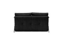 Load image into Gallery viewer, Innovation Living Cubed Sofa 02 Chrome Full Sleeper Sofa