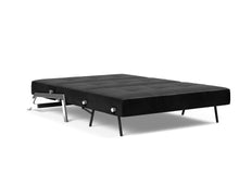 Load image into Gallery viewer, Innovation Living Cubed Sofa 02 Chrome Full Sleeper Sofa