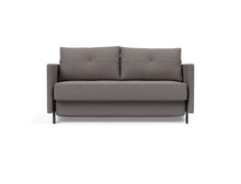 Load image into Gallery viewer, Innovation Living Cubed Sofa 02 with Arms Full Sleeper Sofa