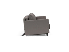 Load image into Gallery viewer, Innovation Living Cubed Sofa 02 with Arms Full Sleeper Sofa