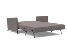 Load image into Gallery viewer, Innovation Living Cubed Sofa 02 with Arms Full Sleeper Sofa