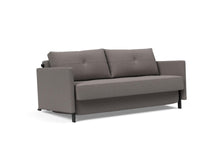Load image into Gallery viewer, Innovation Living Cubed Sofa 02 with Arms Queen Sleeper Sofa