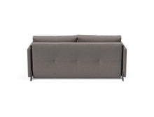 Load image into Gallery viewer, Innovation Living Cubed Sofa 02 with Arms Queen Sleeper Sofa