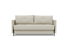 Load image into Gallery viewer, Innovation Living Cubed Sofa 02 with Arms Queen Sleeper Sofa