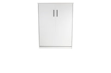 Load image into Gallery viewer, Hide and Seek Beds Manhattan-Broadway Street Queen/Full Wall Bed HSB-MAN-1B