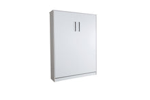 Load image into Gallery viewer, Hide and Seek Beds Manhattan-Broadway Street Queen/Full Wall Bed HSB-MAN-1B