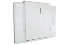 Load image into Gallery viewer, Hide and Seek Beds Manhattan-Broadway Street Queen/Full Wall Bed HSB-MAN-1B