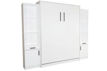 Load image into Gallery viewer, Hide and Seek Beds Manhattan-Charles Queen/Full Wall Bed HSB-MAN-1C