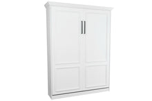 Load image into Gallery viewer, Hide and Seek Beds Utica-Bennett Queen/Full Wall Bed HSB-UTI-1B