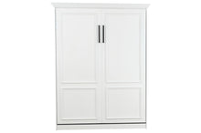 Load image into Gallery viewer, Hide and Seek Beds Utica-Acacia Queen/Full Wall Bed HSB-UTI-1A