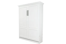 Load image into Gallery viewer, Hide and Seek Beds Utica-Acacia Queen/Full Wall Bed HSB-UTI-1A