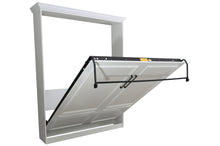 Load image into Gallery viewer, Hide and Seek Beds Utica-Acacia Queen/Full Wall Bed HSB-UTI-1A